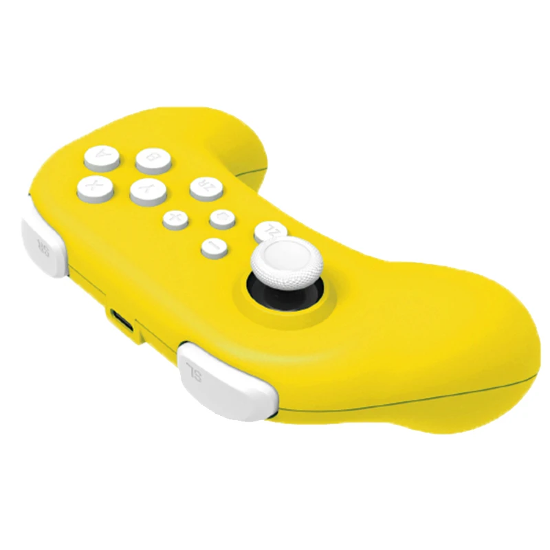 

Wireless Bluetooth Controller for Nintendo/Switch Lite 6-Axis Pro Handle Gamepad Joystick Controllers Accessories