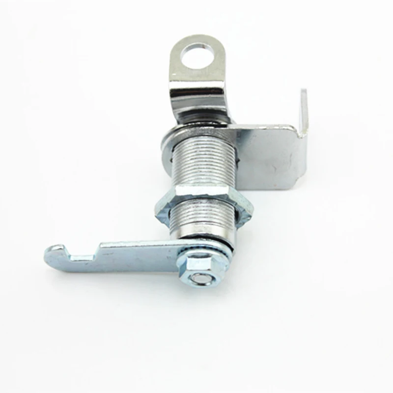 

Замок Навесной из цинкового сплава, 25 мм, 10 шт., с язычком