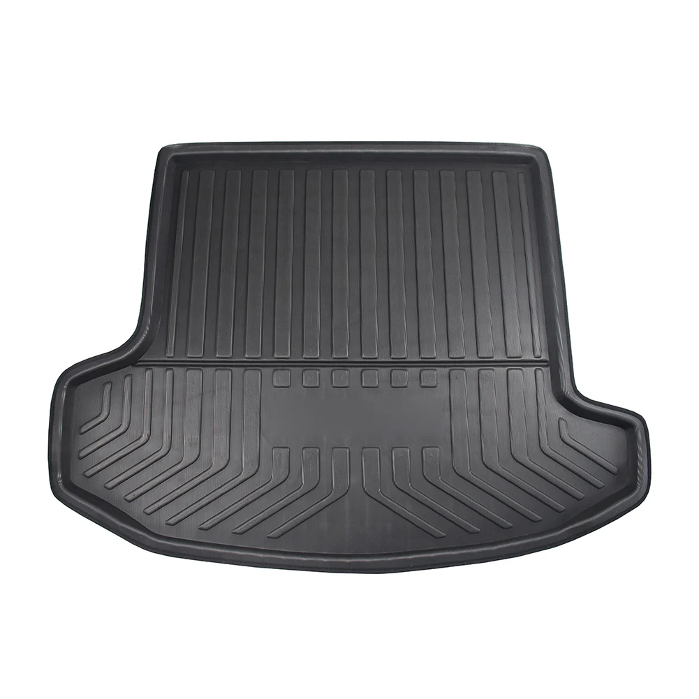 Автомобильный багажник лоток для багажника задняя крышка матовый коврик