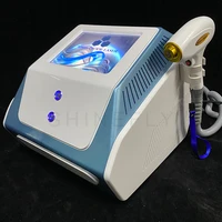 2022 portable 808nm diode laser hair removal machine shots fast and painless freezing skin care beauty machine