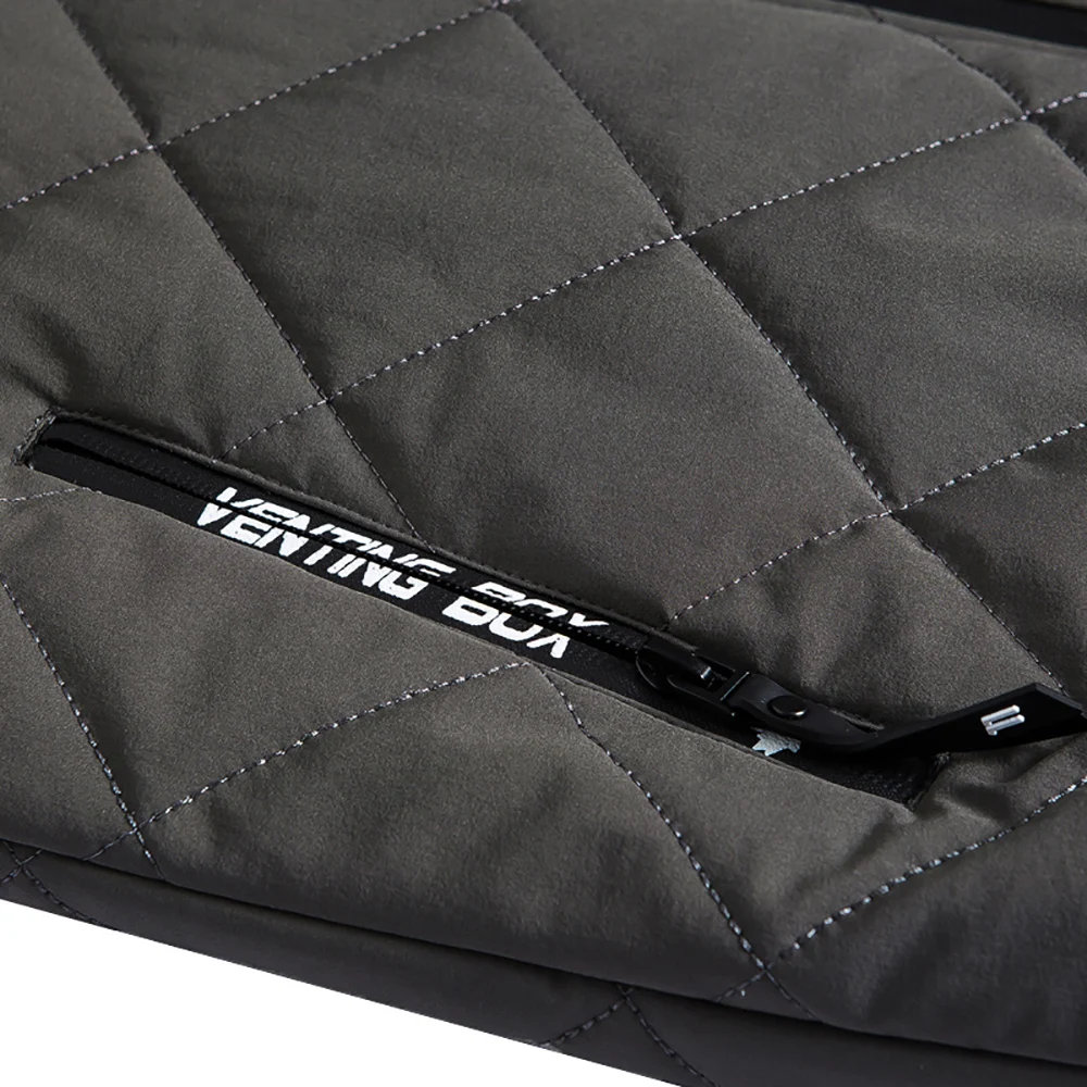 

2020 Parka Men Hooded Winter Jacke Solid Warm Male Jacket Balck Gray Winter Coat for Men Waterproof Parka M-4XL Coat Clothing