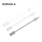 Специальный кирпич Guduola 99784 бар 1x12 с 1x2 пластинчатым концом и 1x1 круглым концом пластины (полые 1x2 шпильки) MOC строительные игрушки детали 40 шт.лот