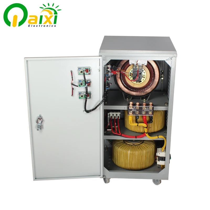 

2020 New Type Homemade 240Vac 30kva Voltage Regulator