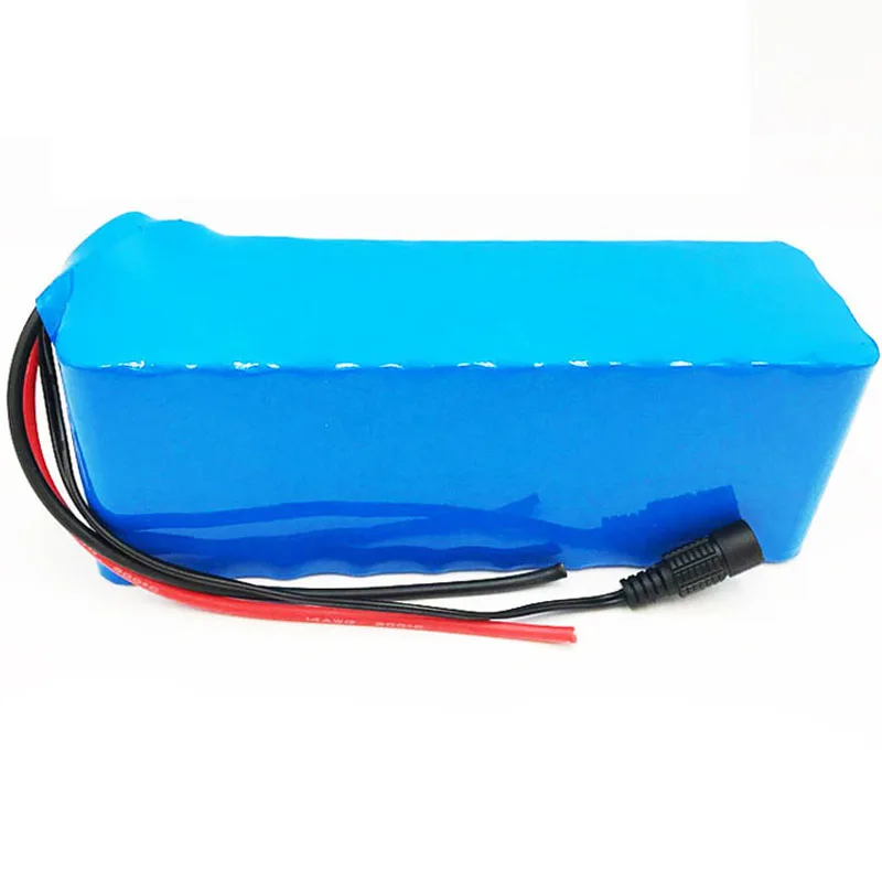 

12v battery pack 3s10p super charging portable 3s10p bms DC 12.6V 20000mAh lithium ion battery pack (with US EU plug VAKAUMUS