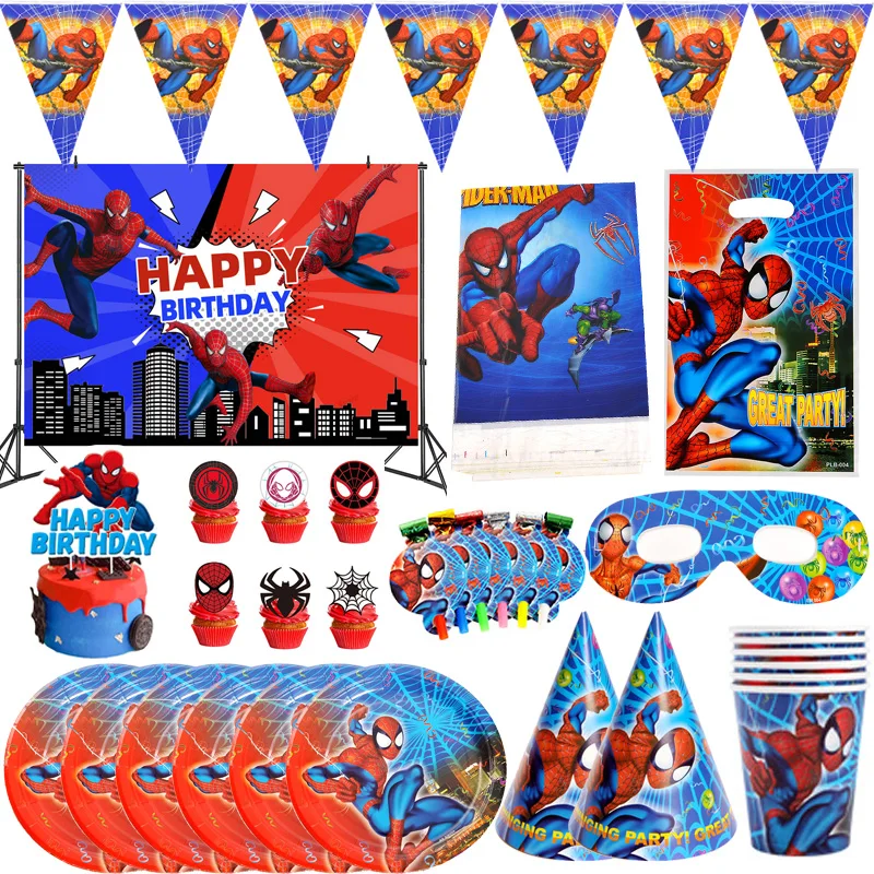 Украшение для вечевечерние НКИ Человек-паук | Дом и сад