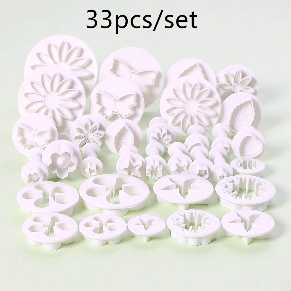 H926 Sugarcraft Инструменты для украшения торта помадка Плунжерные резаки инструменты для тортов печенье бисквит форма для пирога, посуда для выпекания аксессуары K343 - Цвет: H926