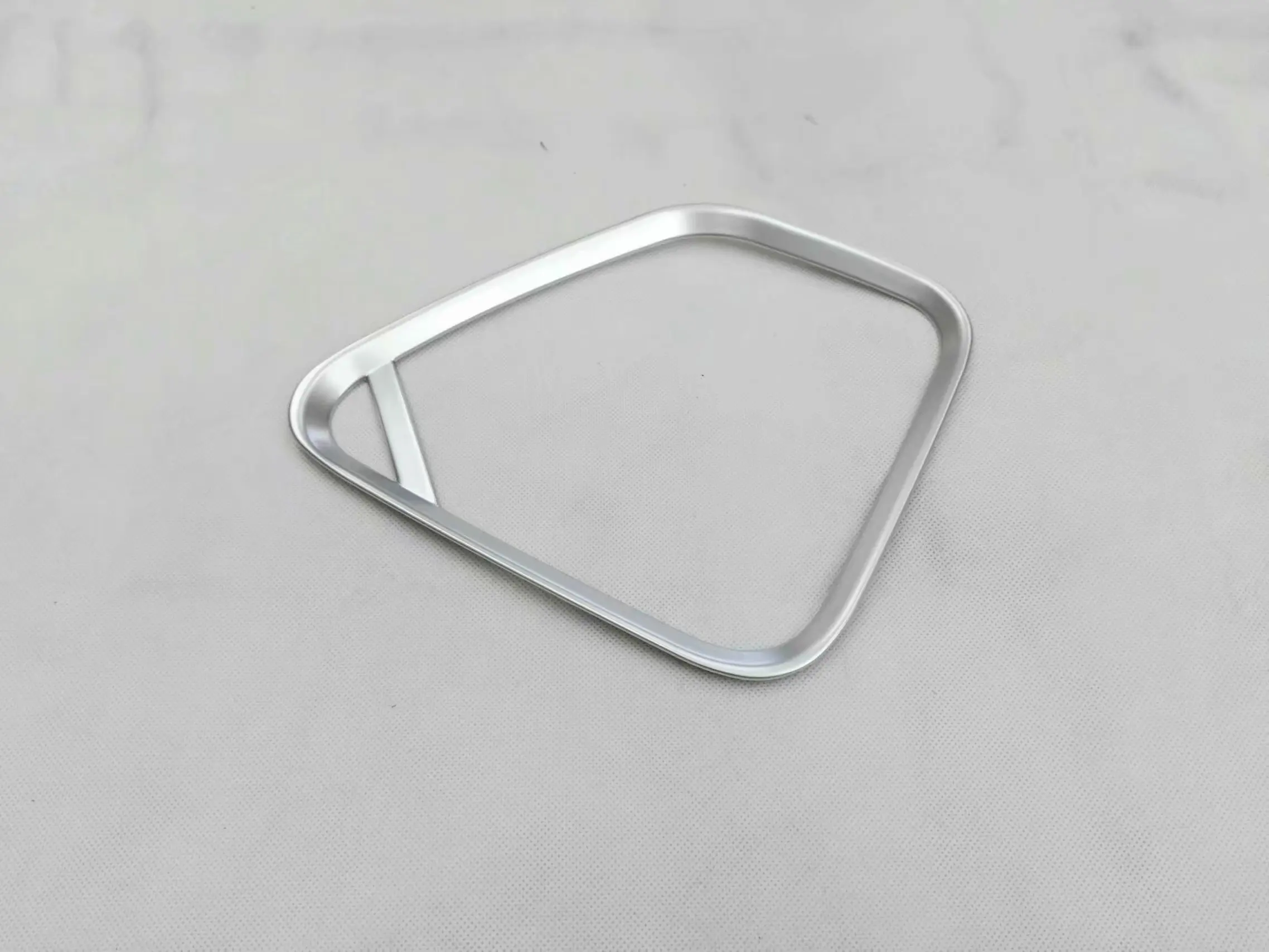 

ABS Chrome 4Door Speaker Trim Cover For Mitsubishi Outlander 2016-2018