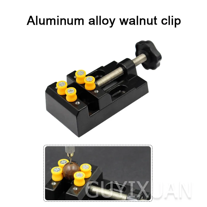 8 отверстий клещи из алюминиевого сплава грецкий орех зажим плоскогубцы