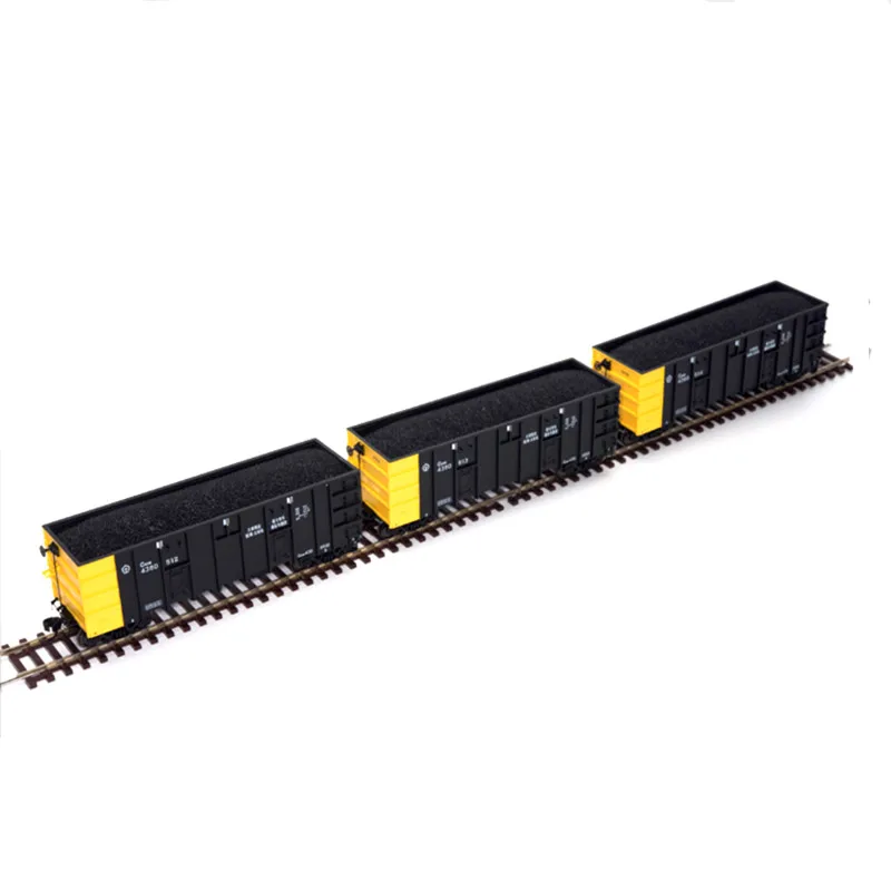 

N27 Type Train Cable Car 80 Type Freight Car 3 Section Model