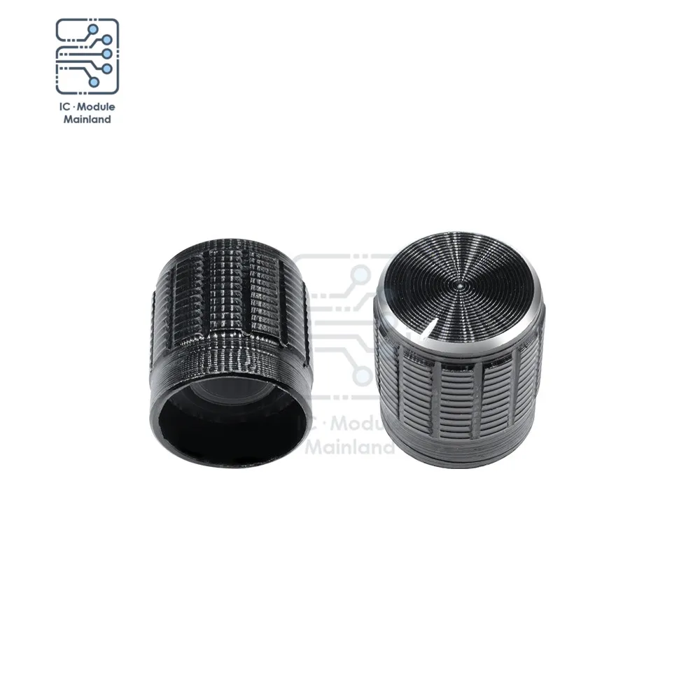 KY 040 роторный кодер модуль датчика кирпича потенциометр с 15x17 мм 6 вал поворотный D