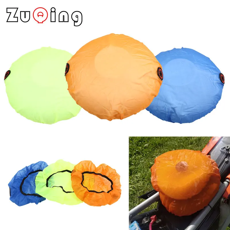 

Wholesale Universal Engine Cleaning Protection Motorcycle Air Filter Dust Cover For KTM KAWASAKI HONDA SUZUKI YAMAHA