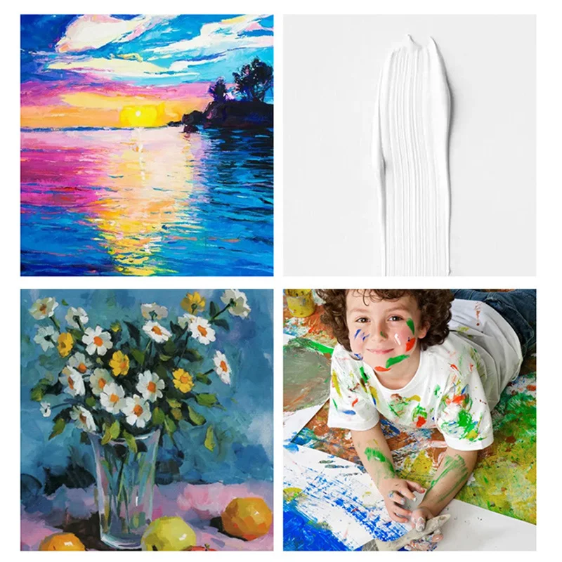 Высококачественная деревянная ручка нейлоновые кисти для рисования акварелью