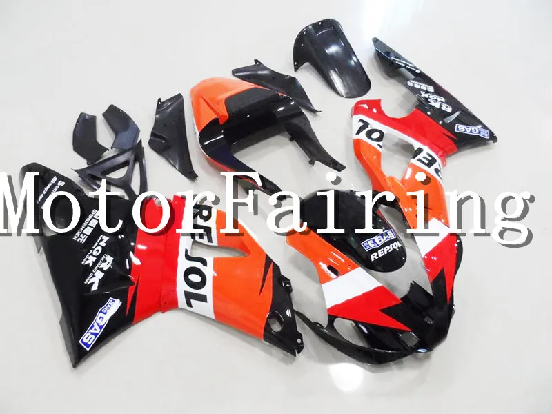 

Motorcycle Bodywork Fairing Kit Fit For YZF R1 YZF-R1 2000 2001 ABS Plastic Injection Molding Moto Hull Fairings R101N4