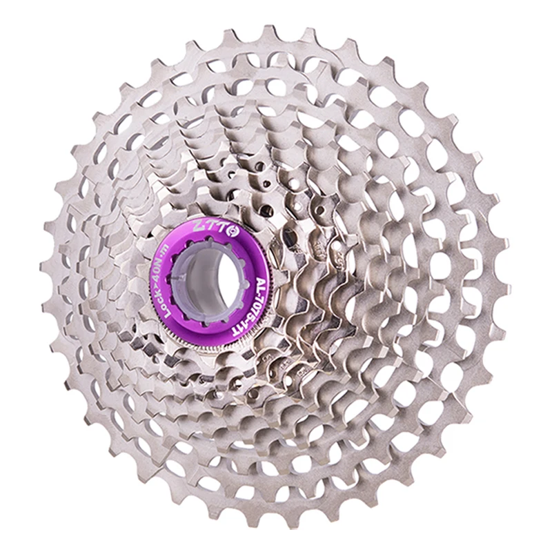

Road Bike 8 9 10 11 12 Speed Cassette 8v 9v 10v 11v 12v 11 25 28 32 34 36 Cassette Bicycle Freewheel Sprockets for HG Hubs