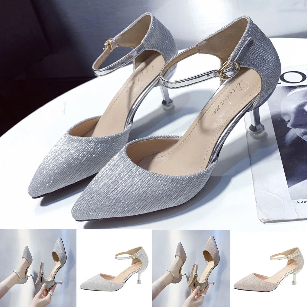 Женские летние босоножки на высоком каблуке летняя модная женская обувь модные