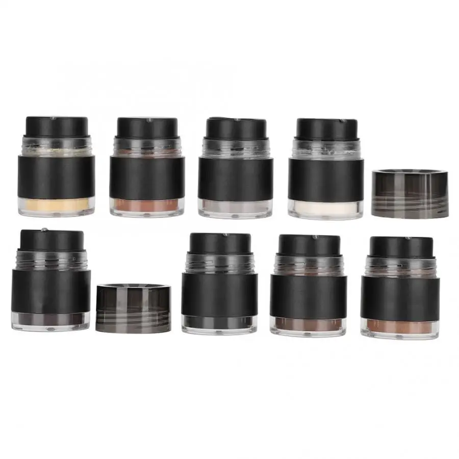 6 г выпадение волос профессиональное строительное волокно загуститель спрей для