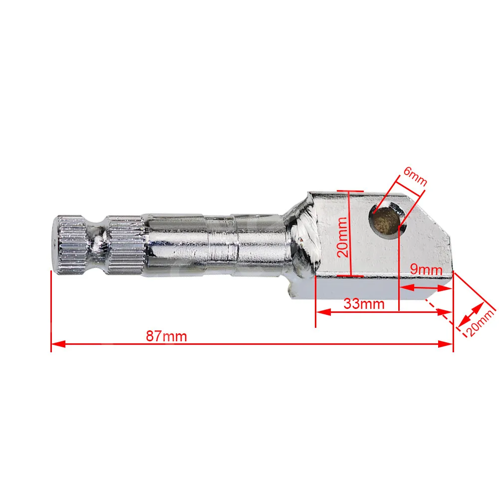 

Passenger Rear Wide Footboard Floorboard 24cm*12.5cm For Yamaha Vstar XVS 400/650 Dragstar XVS400 XVS650 1988-2013 2010 2009