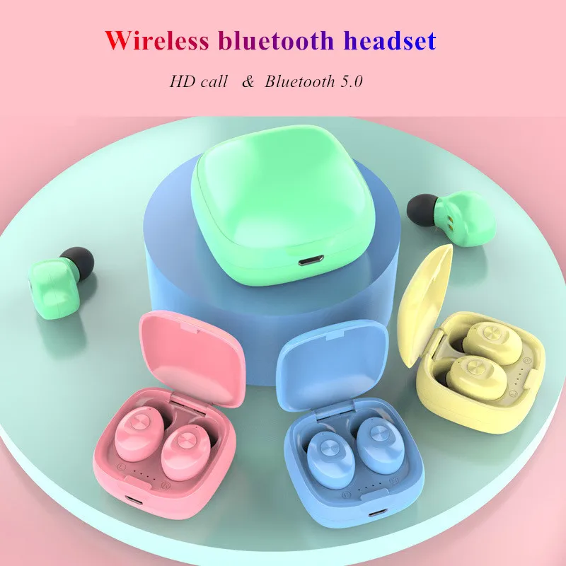 GX12 TWS 5 0 сенсорные Bluetooth наушники с отпечатком пальца спортивные HD стерео