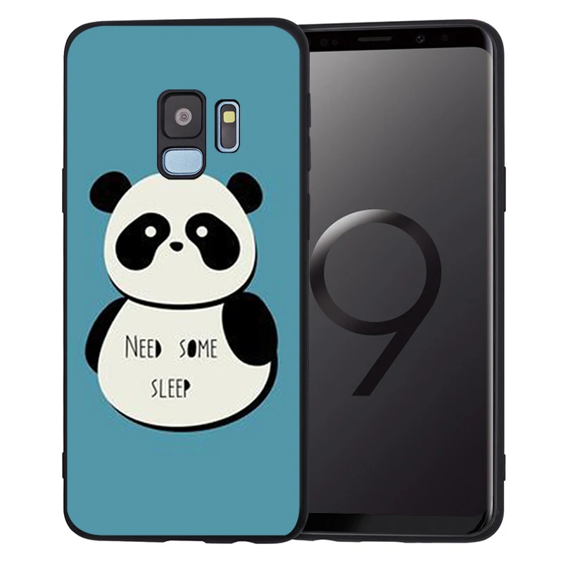 Мягкий чехол для Samsung S20 S10 S9 S8 S7 edge Plus Lite Note 8 9 10 A6 A7 A8 A9 | Мобильные телефоны и