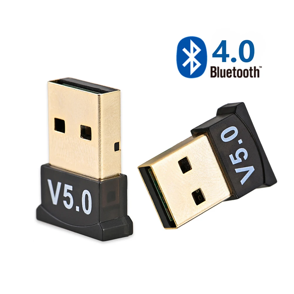 USB Bluetooth 4 0 адаптер приемник беспроводной ключ музыка мини передатчик для ПК