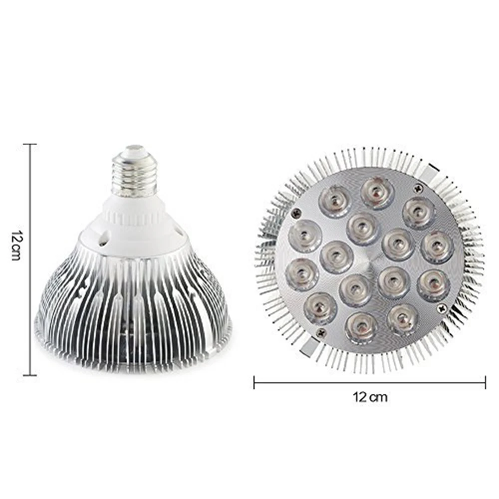 Светодиодсветильник лампа для выращивания растений E27 15 Вт|Лампочки фитоламп| |
