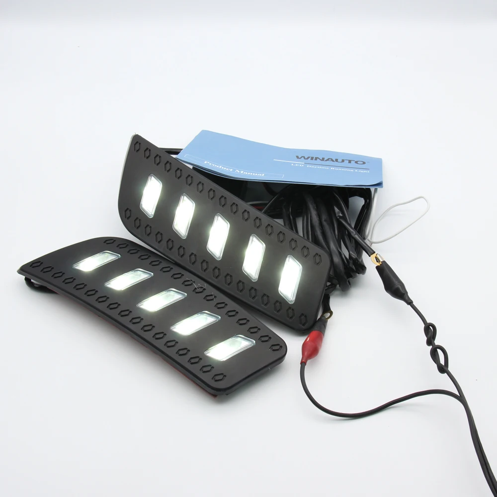 

Led Bar Light Auto Car For Ford Ranger 2011 - 2015 Led Fog Lamp Light Super Bright