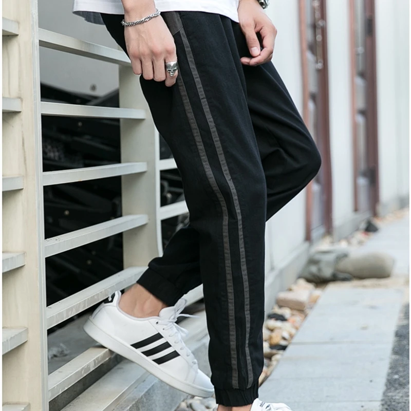 Sewing Pattern of Men's spring and autumn casual trousers sewing pattern WW-M638 | Дом и сад