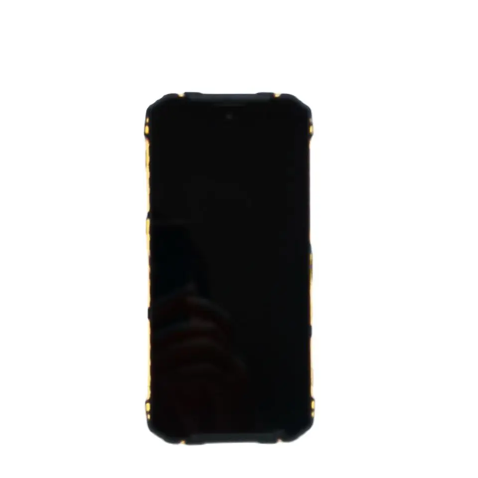 Новинка оригинальное стекло для ЖК-дисплея DOOGEE S96 Pro с рамкой и диагональю 6 22