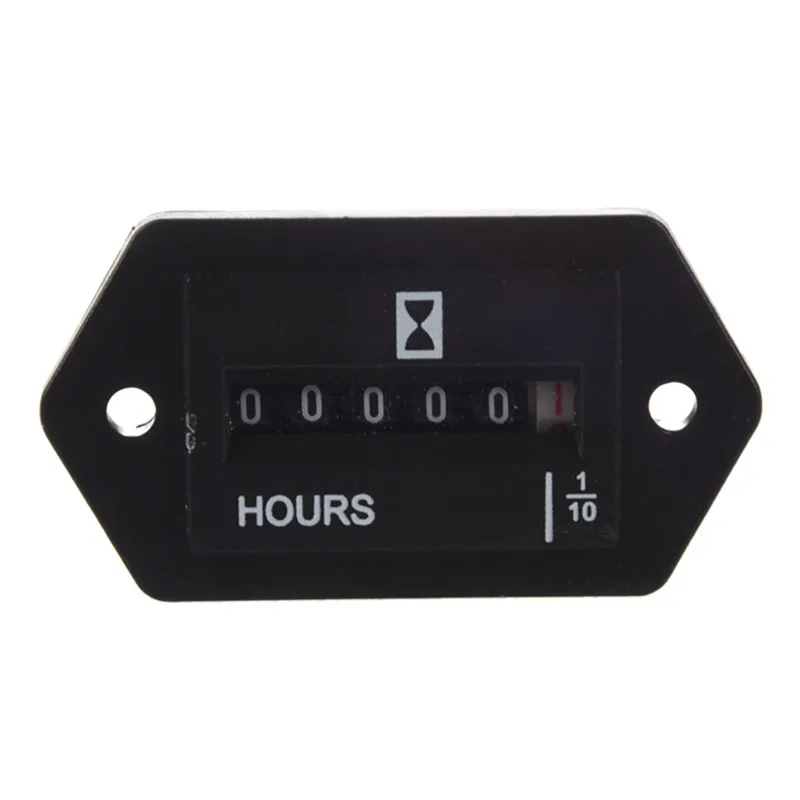 

black DC12-36V0.3W low pressure timer