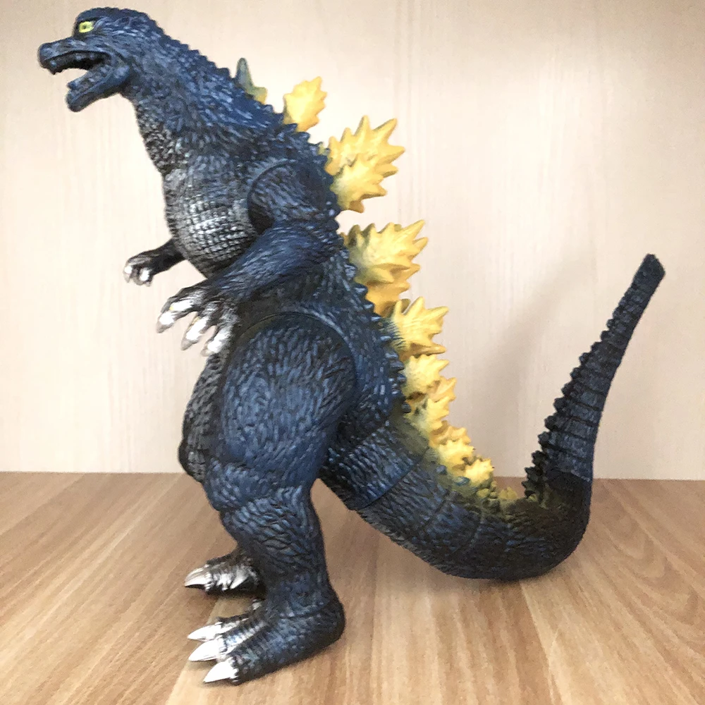 Женская экшн-фигурка модель фильма Godzilla фигурка Gojira Figma 26 см мягкая детская