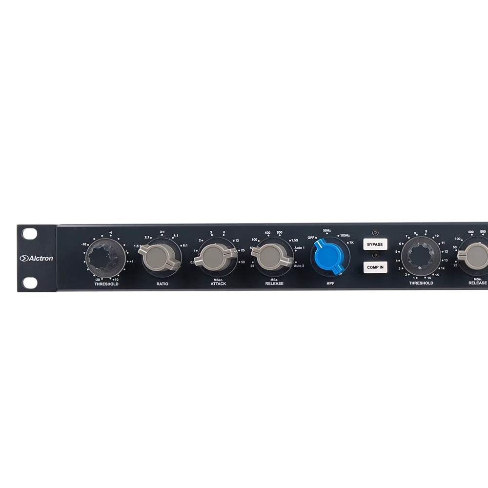 Alctron CP540V2 signal compressor and limiter designed to fulfill the critical need for high performance audio | Электроника