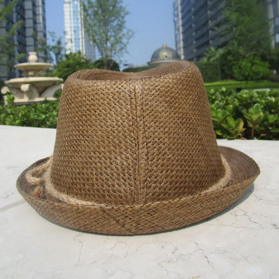 Aldut 58 59 см унисекс летняя шляпа от солнца повседневная для отдыха Панама
