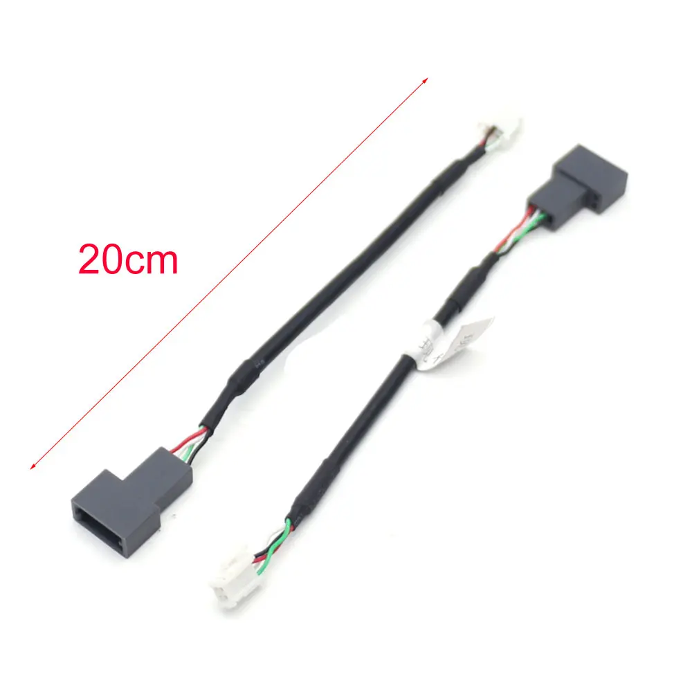 Автомобильный стерео радио USB кабель для Peugeot 206 207 307 308 407 408 508 Citroen C2 C3 C4 C5 C6 RD9 RD43 RD45