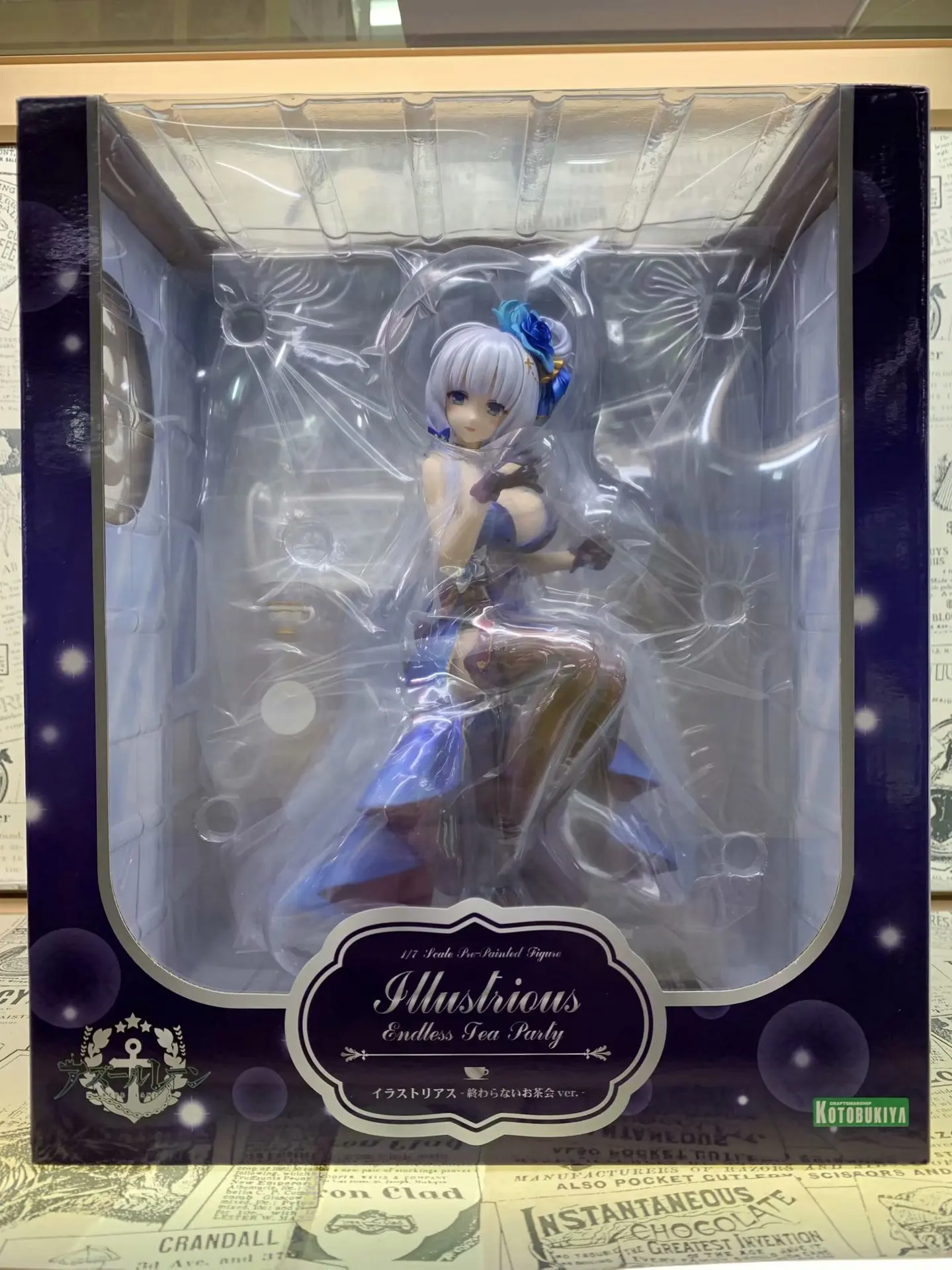 

Azur Lane PVC Action Figure Anime Doll Model Toy Collectibles Joints Movable Interchangeable Toys Gift Decor Home
