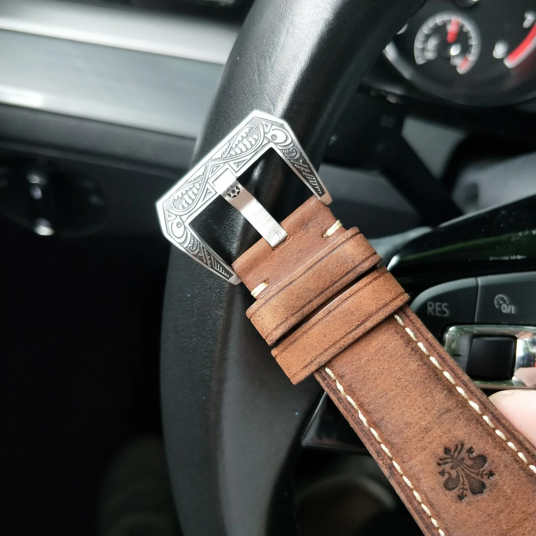 

Panerai Luminor watch men's skeleton automatic mechanical AAA watch gold skeleton retro men's women watch quartz watch