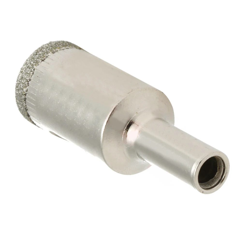 Кольцевая пила с алмазным покрытием для плитки керамики стекла мрамора сверла