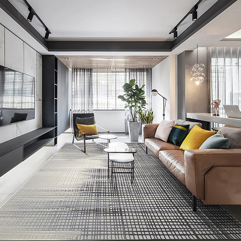 ковер в гостиную для спальни украшения Антибактериальные ковры гостиной с