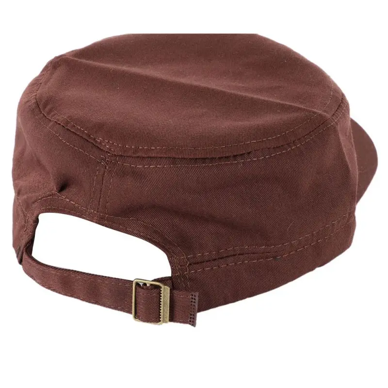 Военная шляпа армейская для вождения летняя кепка мужчин и женщин|Мужские