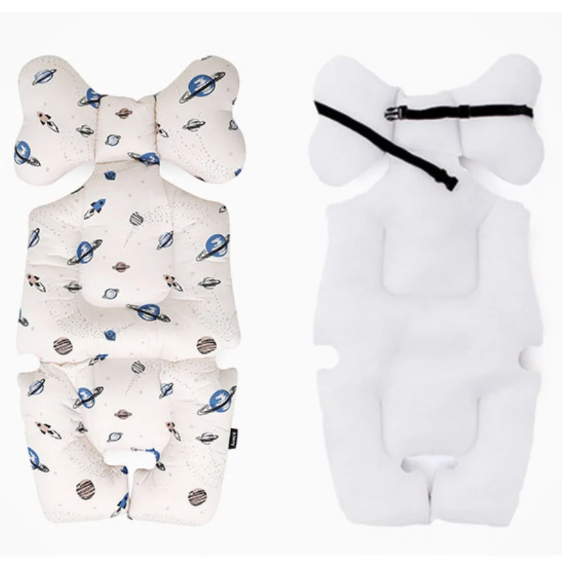 Детское сиденье с принтом теплые подушки матрасы наволочки для подушек детская