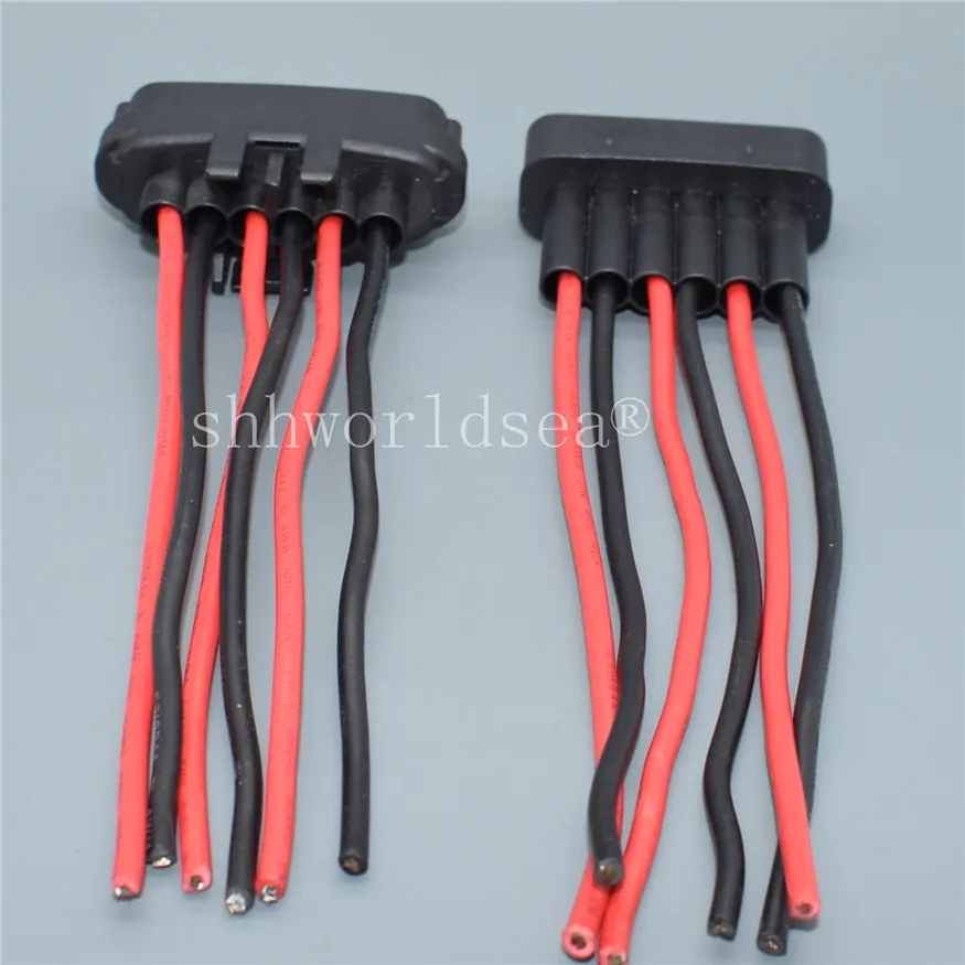 6 контактов 2 мм 90980-11858 7283-1968-30 Автомобильный Электрический ограничитель