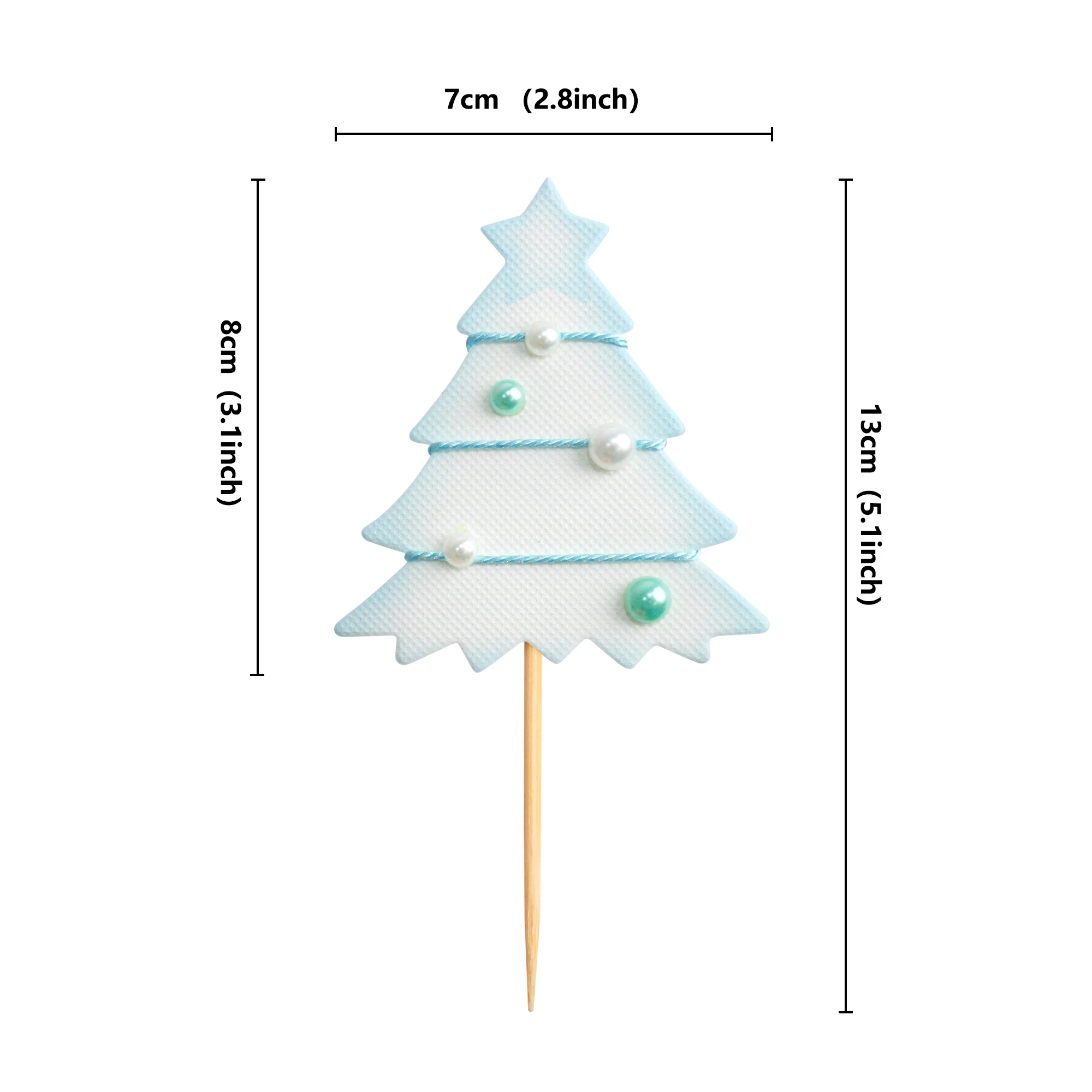 Топперы для выпечки кексов в виде снежинок на юбилей топпер торта С Днем Рождения