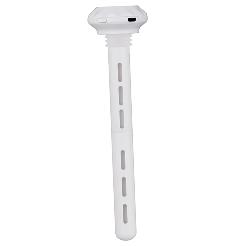 

USB Air Humidifier In-bottle Cool Mist Maker Night Light For Car Office