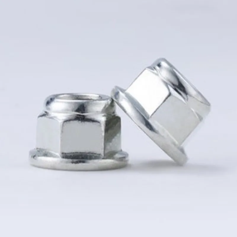 5-20 шт. фланцевые нейлоновые стопорные гайки | Обустройство дома