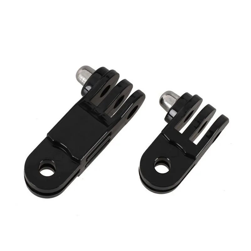 Helmet Curved Adhesive Side Mount Accessories for go pro hero 4s/4/3+3/2/1 SJ4000 xiaoyi Camera FKU66 | Электроника