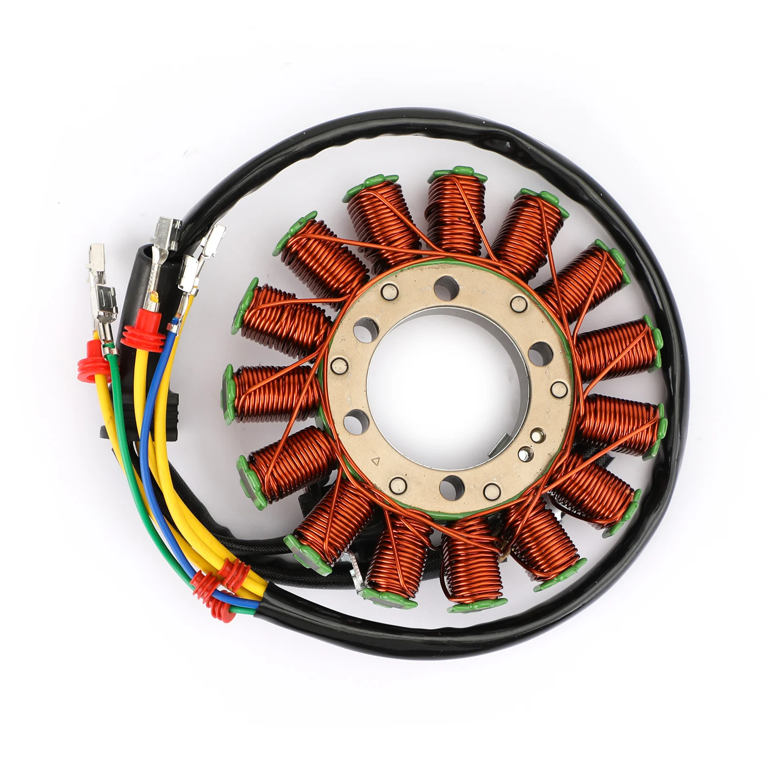 Artudatech 31120-HL3-A01 UTV Магнето генератор двигатель статор катушка подходит для Honda Pioneer