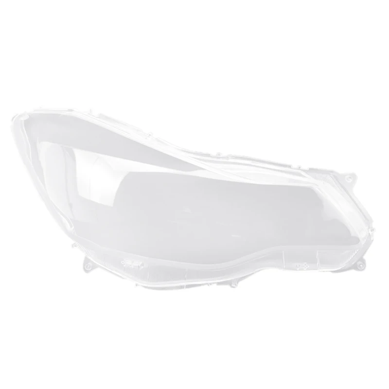 

for Subaru XV 2012-2016 Car Headlight Clear Lens head light lamp Lampshade