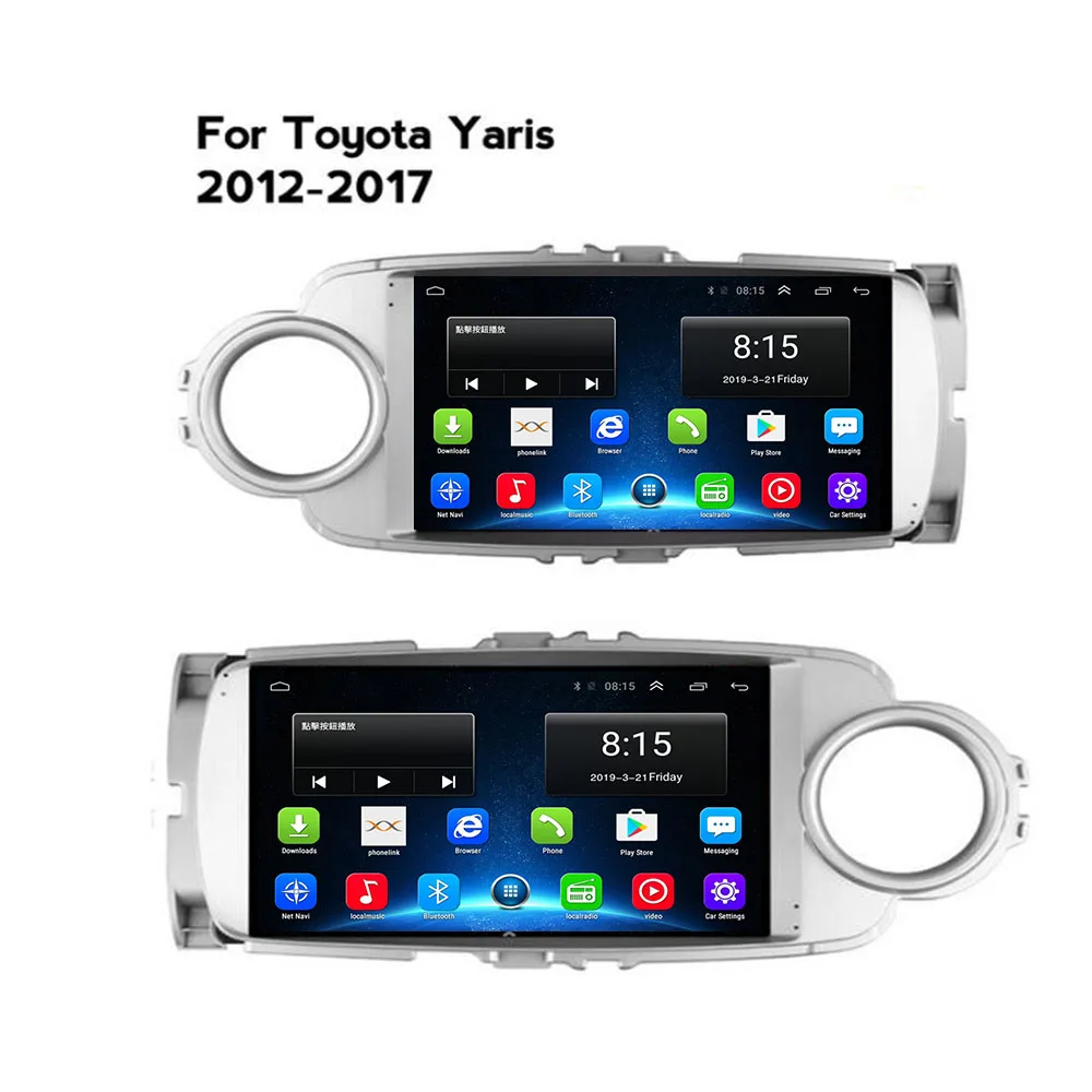 

Автомагнитола для Toyota Prius 3 XW30 2009-2015, Автомагнитола для правой руки, мультимедийный проигрыватель, навигация No 2din, 2 din, DVD