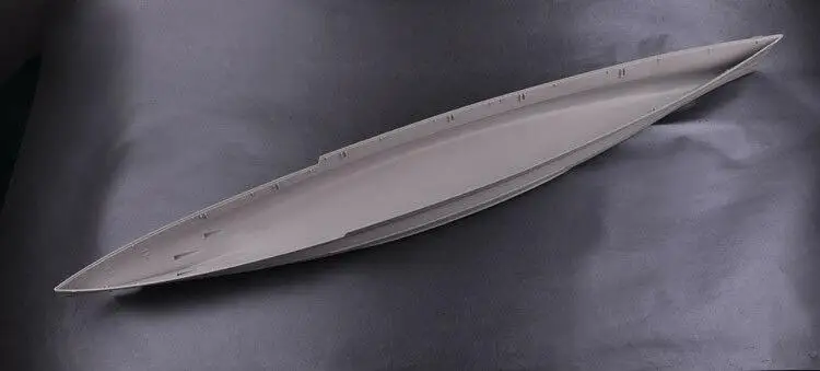 Trumpeter 03710 1/200 HMS HOOD BATTLE CRUISER комплект модели корабля 2020 | Игрушки и хобби