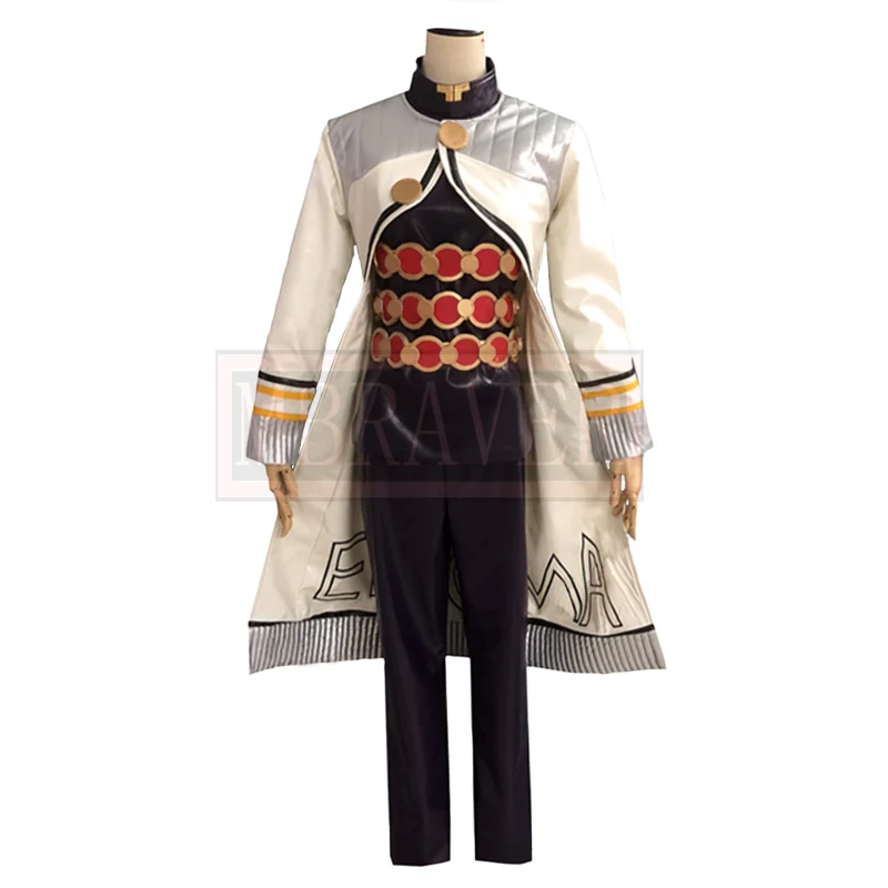 Косплей Костюм Джоджо «Невероятные приключения», косплей костюм Terunosuke Miyamoto, униформа на Хэллоуин вечерние НКИ, индивидуальный пошив, любой размер, 2020