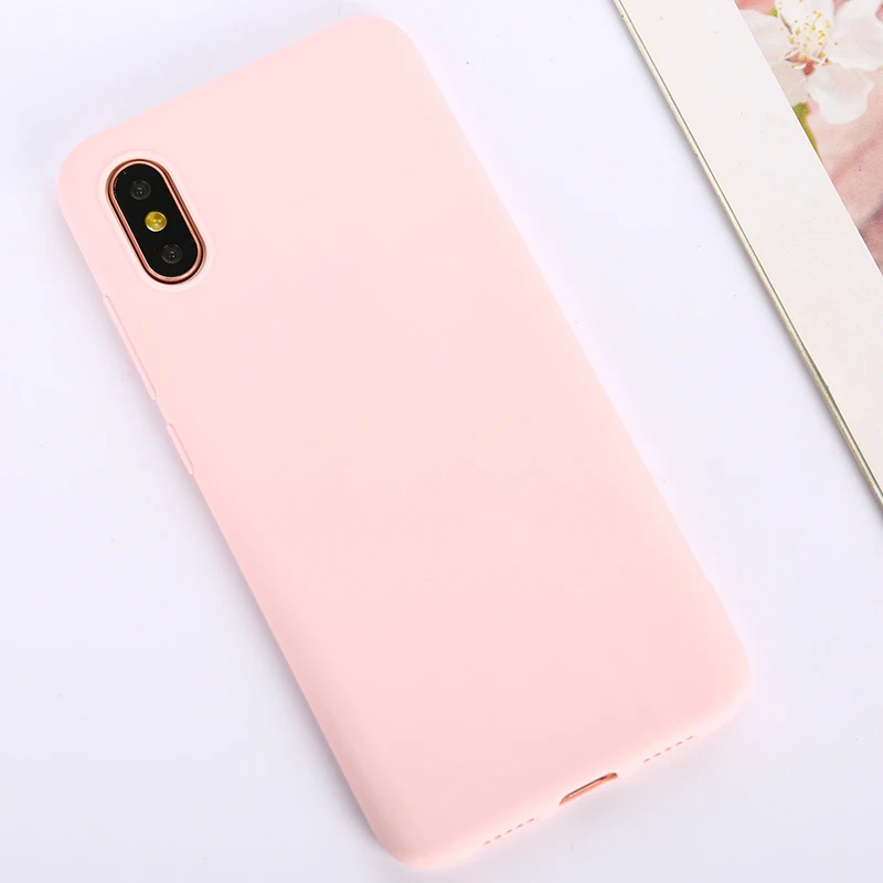 P30 Pro милый матовый чехол для Huawei Mate 30 10 20 P20 P10 P9 P8 Lite Модный Цветной Мягкий ТПУ